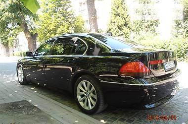 Седан BMW 7 Series 2004 в Коломые