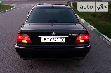 Седан BMW 7 Series 1999 в Бродах