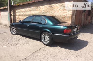 Седан BMW 7 Series 1996 в Киеве