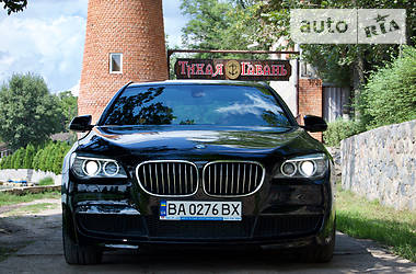 Седан BMW 7 Series 2014 в Кропивницком