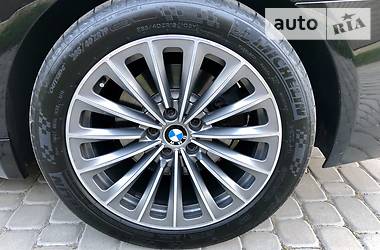 Седан BMW 7 Series 2014 в Ровно