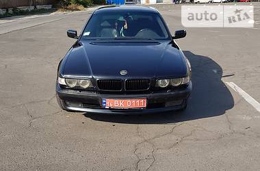 Седан BMW 7 Series 1999 в Одессе