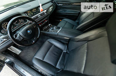 Седан BMW 7 Series 2013 в Львові