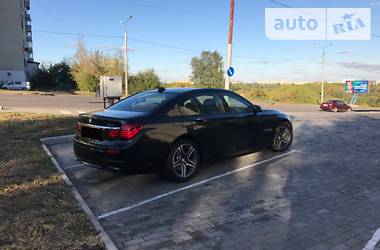 Седан BMW 7 Series 2013 в Сумах