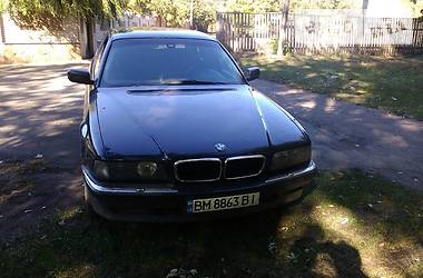 Седан BMW 7 Series 1995 в Сумах