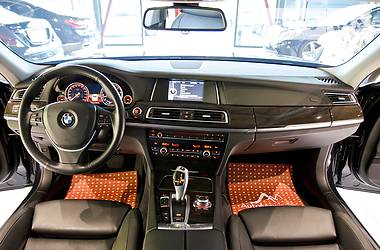 Седан BMW 7 Series 2012 в Одессе