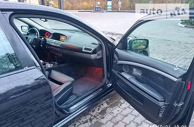 Седан BMW 7 Series 2005 в Черновцах