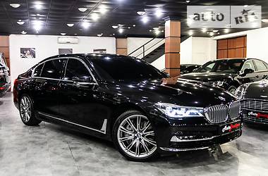 Седан BMW 7 Series 2016 в Одессе