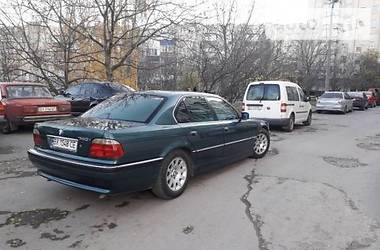 Седан BMW 7 Series 1997 в Каменец-Подольском