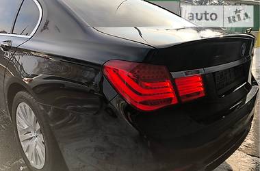 Седан BMW 7 Series 2010 в Тернополе