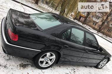 Седан BMW 7 Series 1999 в Ровно