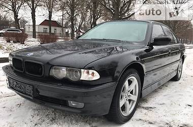 Седан BMW 7 Series 1999 в Ровно