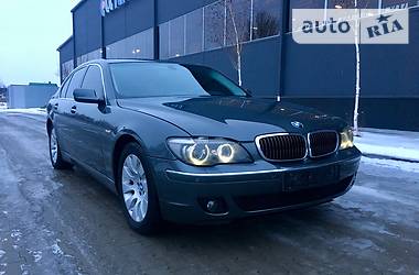 Седан BMW 7 Series 2007 в Белой Церкви