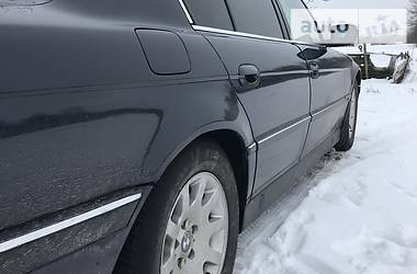 Седан BMW 7 Series 1996 в Полтаве