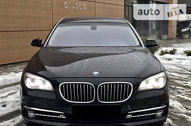 Седан BMW 7 Series 2013 в Днепре