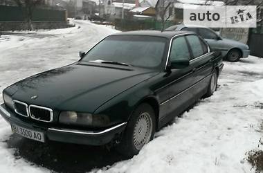 Седан BMW 7 Series 1995 в Горішніх Плавнях