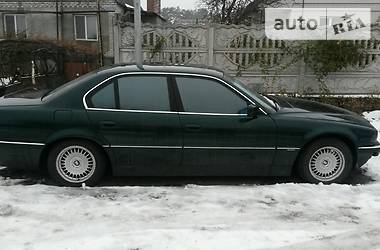 Седан BMW 7 Series 1995 в Горішніх Плавнях