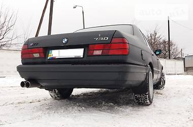 Седан BMW 7 Series 1989 в Києві