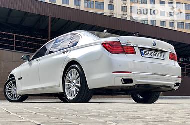 Седан BMW 7 Series 2013 в Одесі