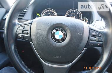 Седан BMW 7 Series 2015 в Ивано-Франковске