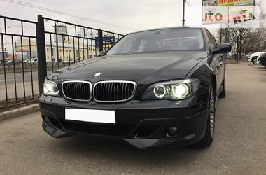 Седан BMW 7 Series 2003 в Харькове