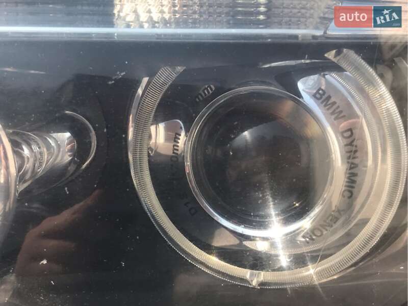 Седан BMW 7 Series 2007 в Києві фото 9 Седан BMW 7 Series 2007 в Києві