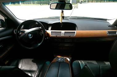 Седан BMW 7 Series 2006 в Мукачево