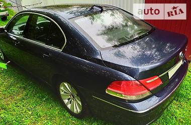 Седан BMW 7 Series 2003 в 
