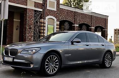 Седан BMW 7 Series 2009 в Киеве