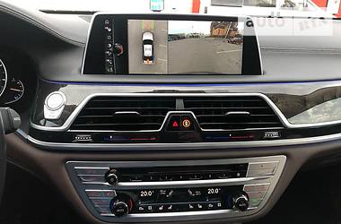 Седан BMW 7 Series 2016 в 