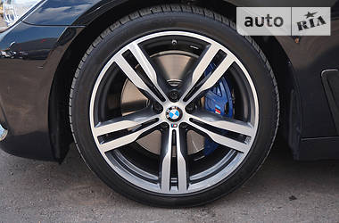 Седан BMW 7 Series 2018 в 