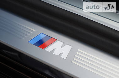 Седан BMW 7 Series 2018 в 