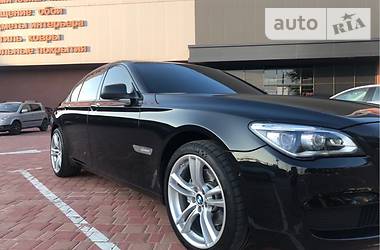 Седан BMW 7 Series 2009 в Одессе