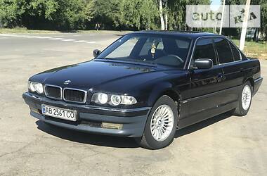 Седан BMW 7 Series 1999 в Немирове
