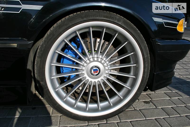 Седан BMW 7 Series 2001 в Староконстантинове