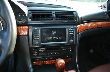 Седан BMW 7 Series 2001 в 