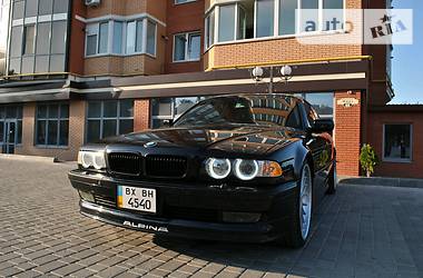 Седан BMW 7 Series 2001 в 