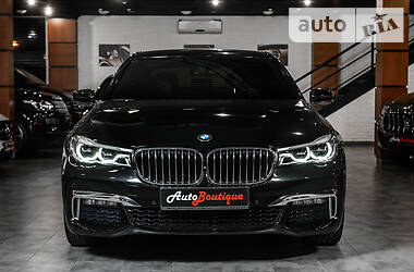 Седан BMW 7 Series 2016 в Одессе