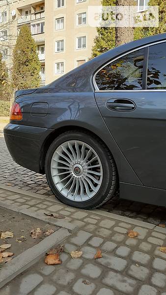 Седан BMW 7 Series 2001 в Коломиї
