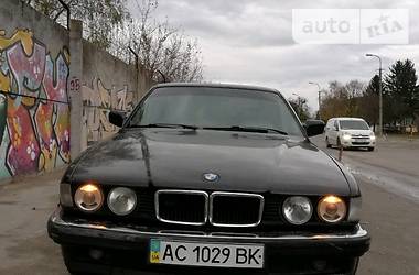 Седан BMW 7 Series 1994 в Луцке