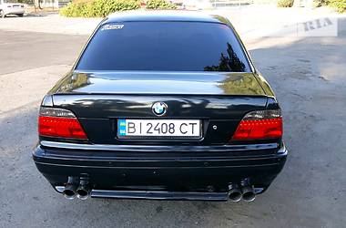 Универсал BMW 7 Series 1996 в Полтаве