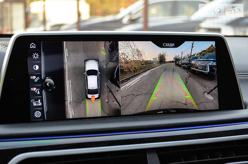 Седан BMW 7 Series 2016 в Києві