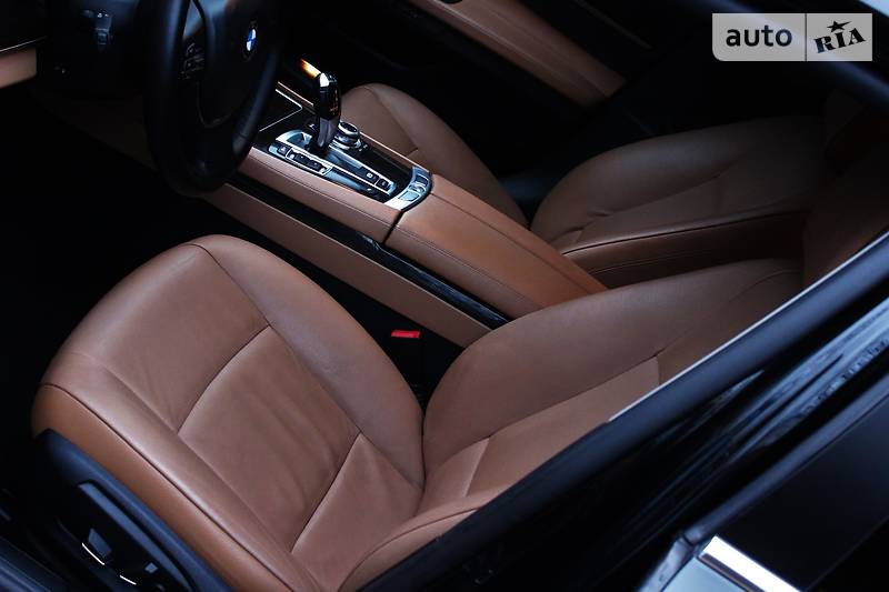 Седан BMW 7 Series 2013 в Одесі