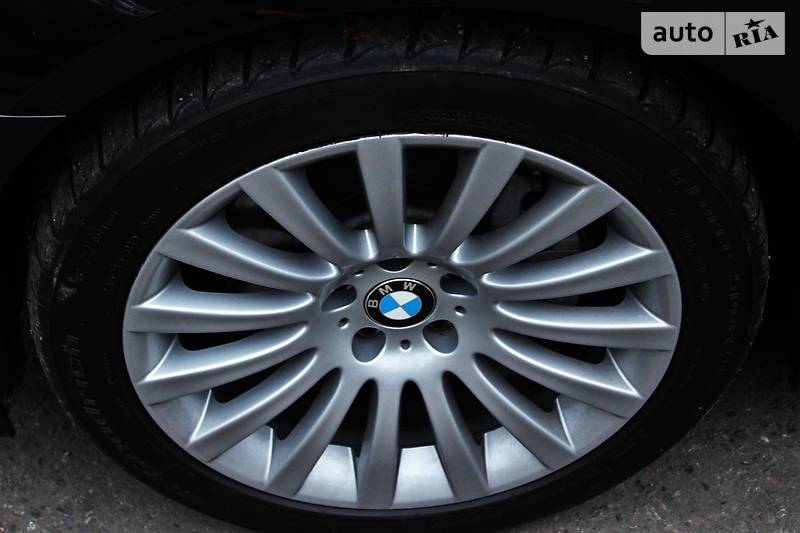 Седан BMW 7 Series 2013 в Одесі