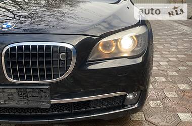 Седан BMW 7 Series 2012 в Умани