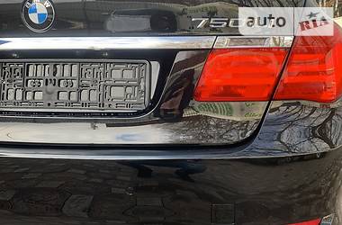 Седан BMW 7 Series 2012 в Умани