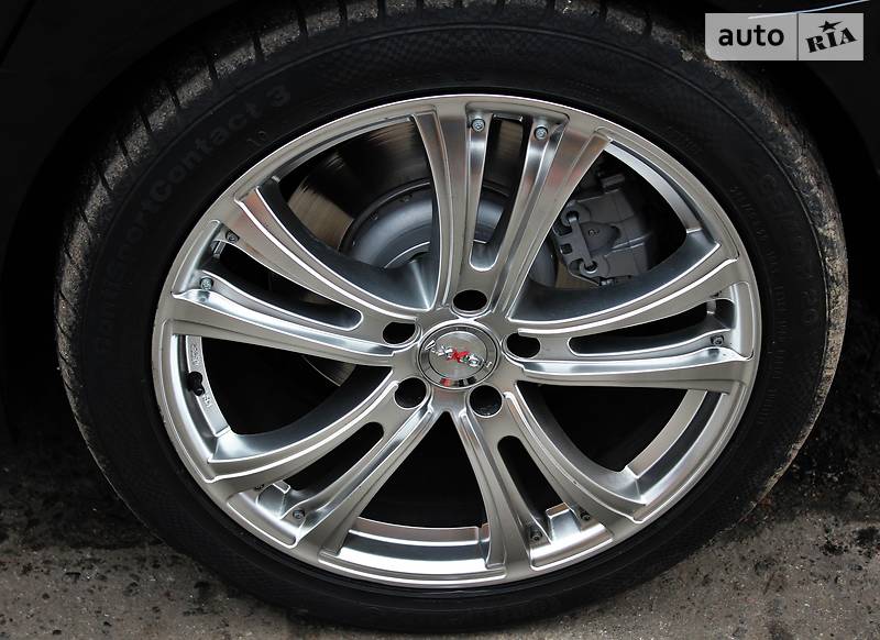 Седан BMW 7 Series 2012 в Одесі фото 18 Седан BMW 7 Series 2012 в Одесі