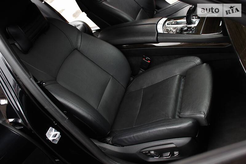 Седан BMW 7 Series 2012 в Одесі фото 23 Седан BMW 7 Series 2012 в Одесі