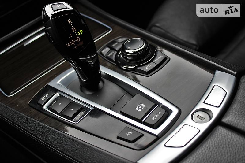 Седан BMW 7 Series 2012 в Одесі фото 30 Седан BMW 7 Series 2012 в Одесі