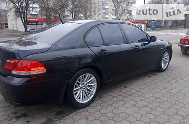 Седан BMW 7 Series 2008 в Херсоні